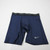 Nike Pro Dri-Fit Compression Shorts Men's Navy Used XL SHOR-040543