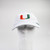 Miami Hurricanes adidas Adjustable Hat Unisex White Used OSFM HATS-017452