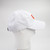 Miami Hurricanes adidas Adjustable Hat Unisex White Used OSFM HATS-017452