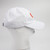 Miami Hurricanes adidas Adjustable Hat Unisex White Used OSFM HATS-017443