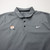 Tennessee Volunteers Nike Polo Men's Gray Used XXL TOPS-186449