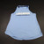 Longwood Lancers Nike Sleeveless Shirt Women's Light Blue Used S TOPS-186575