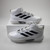 adidas Nasty Football Cleat Men's White New without Box Multiple Sizes CLEA-017881