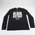 Miami Heat Nike NBA Authentics Dri-Fit Long Sleeve Shirt Men's Multiple Sizes TOPS-177097