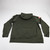 Baltimore Ravens Nike NFL On Field Sweatshirt Men's Olive Used XXL TOPS-186582