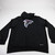 Atlanta Falcons Nike NFL On Field Sweatshirt Men's Black Used XXL TOPS-186776