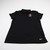 San Diego State Aztecs Nike Dri-Fit Polo Women's Black New without Tags L TOPS-186738