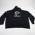 Atlanta Falcons Nike NFL On Field Sweatshirt Men's Black Used XXL TOPS-186775