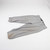 adidas Softball Pants Women's Gray Used S PNTS-038736