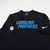 Carolina Panthers Nike NFL On Field Dri-Fit Short Sleeve Shirt Men's Used L TOPS-186983