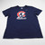 Team USA Nike Nike Tee Short Sleeve Shirt Men's Navy Used XXL TOPS-187790