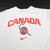 Team Canada Nike Nike Tee Short Sleeve Shirt Men's White Used XXL TOPS-187835