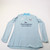 Chicago Stars Nike Dri-Fit ADV Pullover Women's Light Blue Used Multiple Sizes TOPS-187958