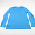 Carolina Panthers Nike Dri-Fit Long Sleeve Shirt Men's Blue Used M TOPS-185949