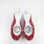 Nike Vapor Football Cleat Men's Maroon New without Box 11.5 CLEA-017964