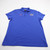 Florida Gators Air Jordan Polo Men's Blue Used XXL TOPS-188232