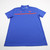 Florida Gators Air Jordan Polo Men's Blue Used Multiple Sizes TOPS-188247
