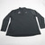 Bethany Vikings Nike Running Pullover Men's Dark Gray Used XXL TOPS-188332