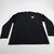 Nike State Nike Pullover Men's Black New with Tags L TOPS-188311