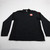 Nike State Nike Dri-Fit Jacket Men's Black New with Tags L TOPS-188368