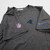 Carolina Panthers Nike NFL On Field Dri-Fit Short Sleeve Shirt Men's Used XS TOPS-188454