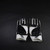 Nike D-Tack Gloves - Lineman Men's White Used XXL EQPT-007408