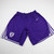 St. Thomas Tommies Nike Practice Shorts Men's Purple Used Multiple Sizes SHOR-040950