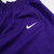 St. Thomas Tommies Nike Practice Shorts Men's Purple Used Multiple Sizes SHOR-040950