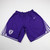 St. Thomas Tommies Nike Practice Shorts Men's Purple Used Multiple Sizes SHOR-040950