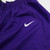 St. Thomas Tommies Nike Practice Shorts Men's Purple Used Multiple Sizes SHOR-040950