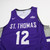St. Thomas Tommies Nike Practice Jersey - Basketball Men's Used Multiple Sizes JRSY-012171