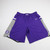 St. Thomas Tommies Nike Practice Shorts Men's Purple Used Multiple Sizes SHOR-040960