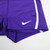 Nike Running Short Women's Purple Used S SHOR-040968