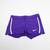 Nike Running Short Women's Purple Used S SHOR-040968