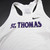 St. Thomas Tommies Nike Practice Jersey - Other Women's White Used L JRSY-012185