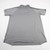 Vegas Golden Knights Fanatics NHL Pro Authentics Polo Men's Gray Used L TOPS-188561