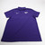 Kansas State Wildcats Nike Dri-Fit Polo Men's Purple Used XL TOPS-188728