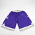 St. Thomas Tommies Nike Game Shorts Men's Purple Used Multiple Sizes SHOR-041047