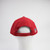 Tampa Bay Buccaneers New Era 9Forty Snap-Back Hat Unisex Red Used LXL HATS-017668