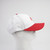 Tampa Bay Buccaneers New Era 9Forty Snap-Back Hat Unisex White Used OSFM HATS-017669