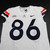 Virginia Cavaliers Nike Game Jersey - Football Men's White Used 40 JRSY-012225