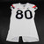 Virginia Cavaliers Nike Game Jersey - Football Men's White Used 40 JRSY-012248