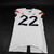 Virginia Cavaliers Nike Game Jersey - Football Men's White Used 40 JRSY-012250