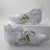 adidas adizero Impact Football Cleat Men's White New without Box Multiple Sizes CLEA-018223