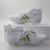 adidas adizero Impact Football Cleat Men's White New without Box Multiple Sizes CLEA-018223