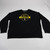 Los Angeles Lakers Nike NBA Authentics Dri-Fit Sweatshirt Men's Black Used XXL TOPS-189449