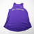 St. Thomas Tommies Nike Dri-Fit Sleeveless Shirt Women's Purple Used S TOPS-189696