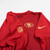 San Francisco 49ers Nike NFL On Field Dri-Fit Long Sleeve Shirt Men's Used XL TOPS-189812