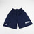 Gallaudet Bison Under Armour Practice Shorts Men's Navy Used S SHOR-041200