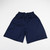 Gallaudet Bison Under Armour Practice Shorts Men's Navy Used S SHOR-041200
